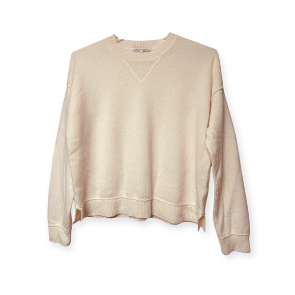 Rebecca Minkoff 100% cashmere sweater - Picture 3 of 7